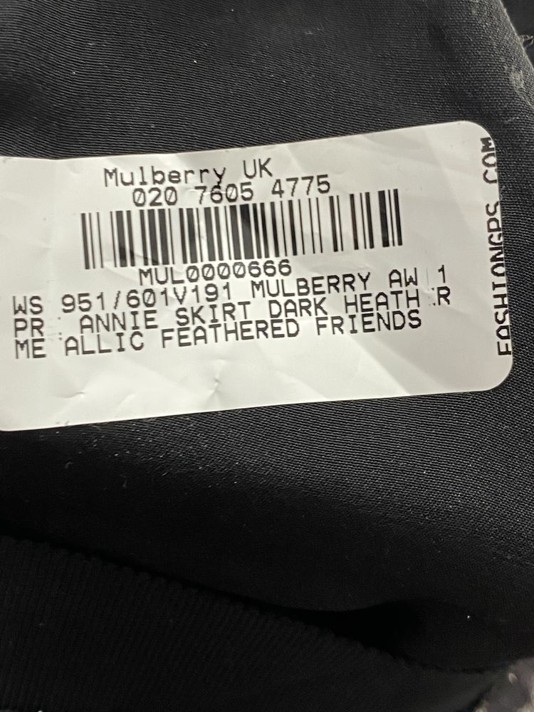 Sezane Жіноча Спідниця Mulberry