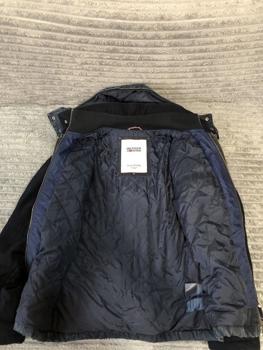 Мужская зимняя куртка Tommy Hilfiger