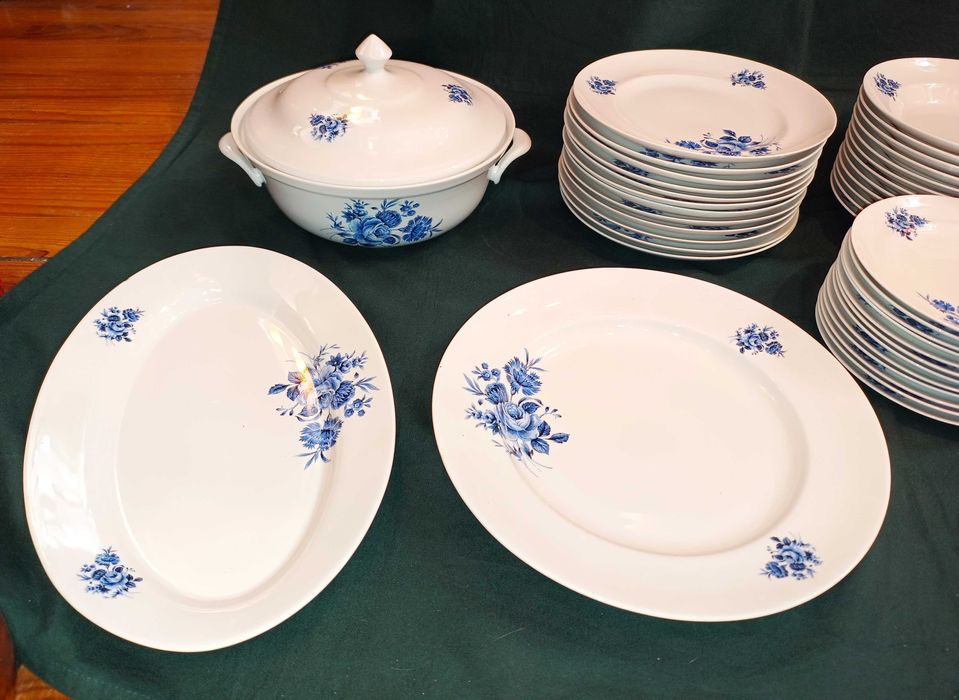 Serviço Jantar Quinta Nova