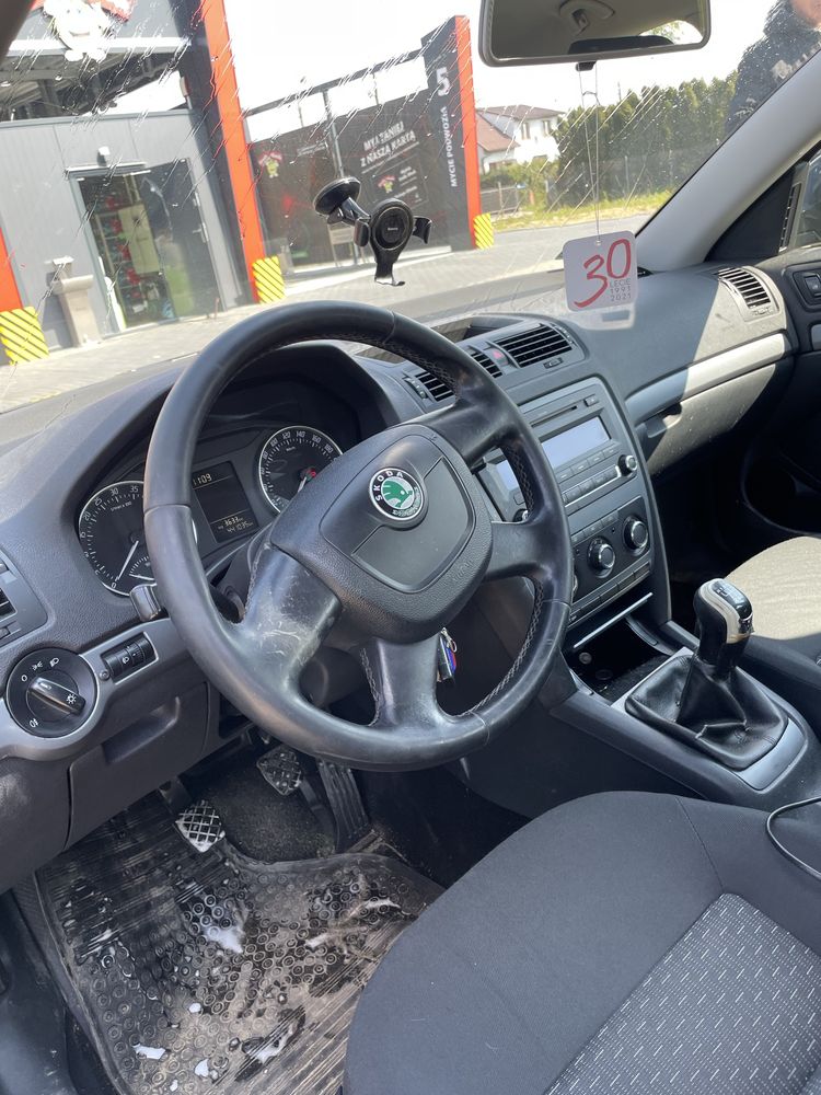 Skoda Octavia 1.6 tdi