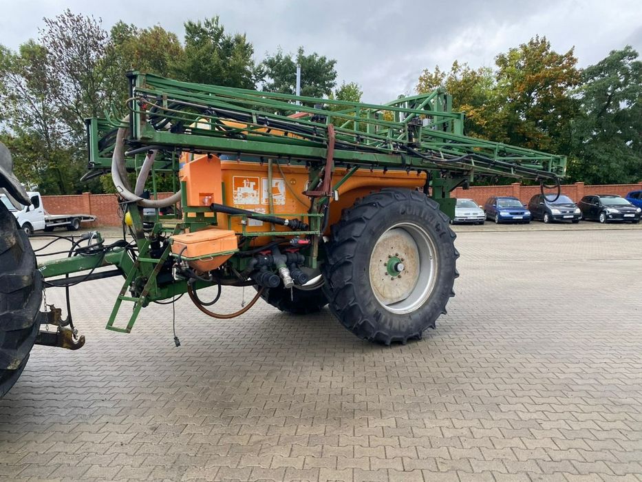 Amazone Opryskiwacz Amazone S330 NOVA pompa  BBG 36 m