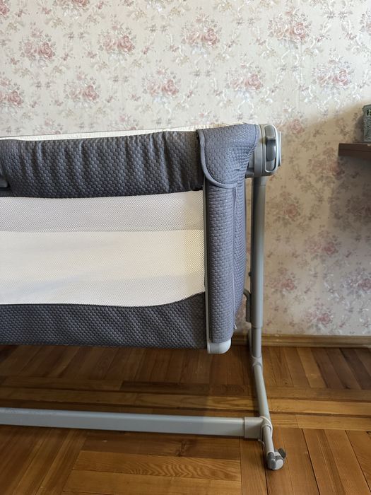 Приставна кроватка Chicco,ліжечко,люлька,переноска