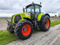 Claas axion 850 cebis 2010r tuz miekka os duzy most