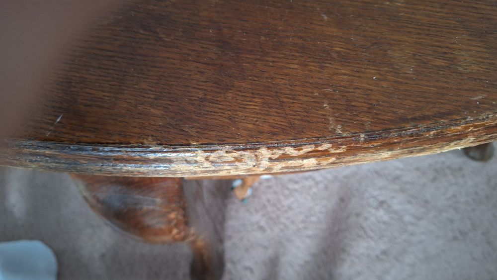 Stół dębowy  sprzedam