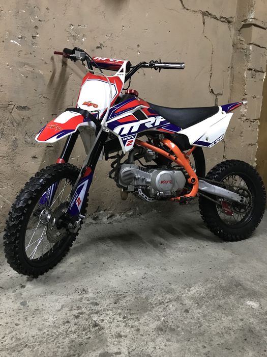 Kayo 140 Mrf 140 RC Odpala!