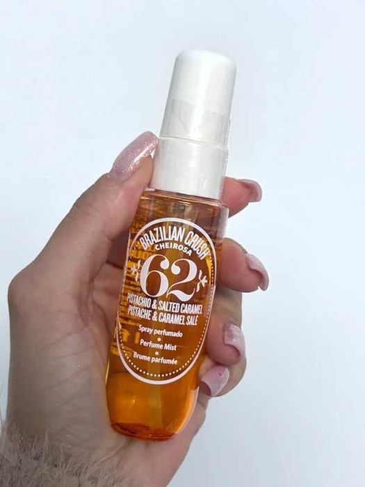 Nowa Mgiełka do ciała Sol de Janeiro 62 (30ml)