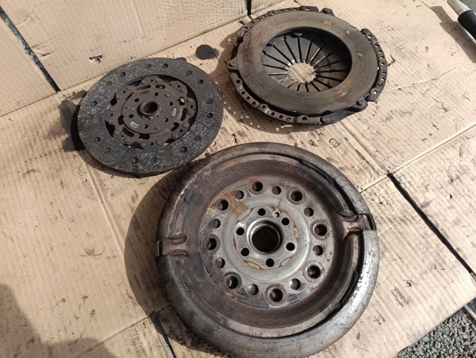 Комплект щеплення 1.9 TDI Golf 4 Bora Sharan Galaxy Alhambra