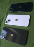 Zestaw x2 Iphone 14 128gb i 11 64gb sprawne