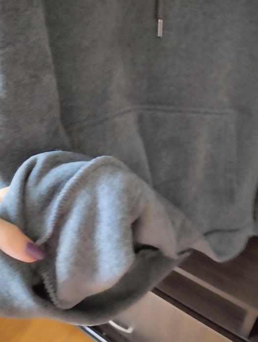 Чоловіча худі на флісі