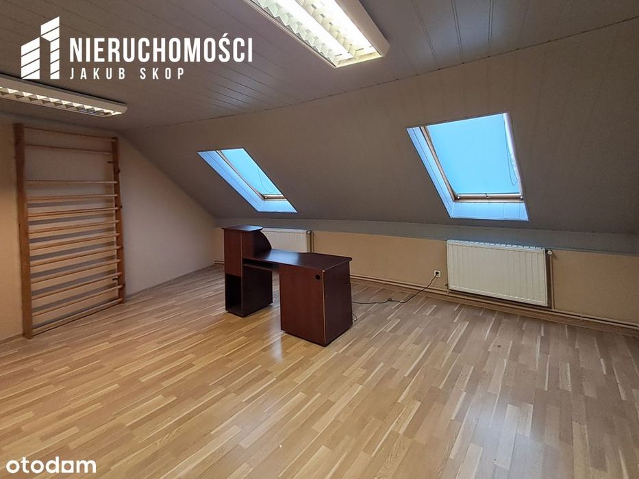 Do wynajęcia lokal użytkowy o powierzchni 17 m2 przy ul. Popiełuszki