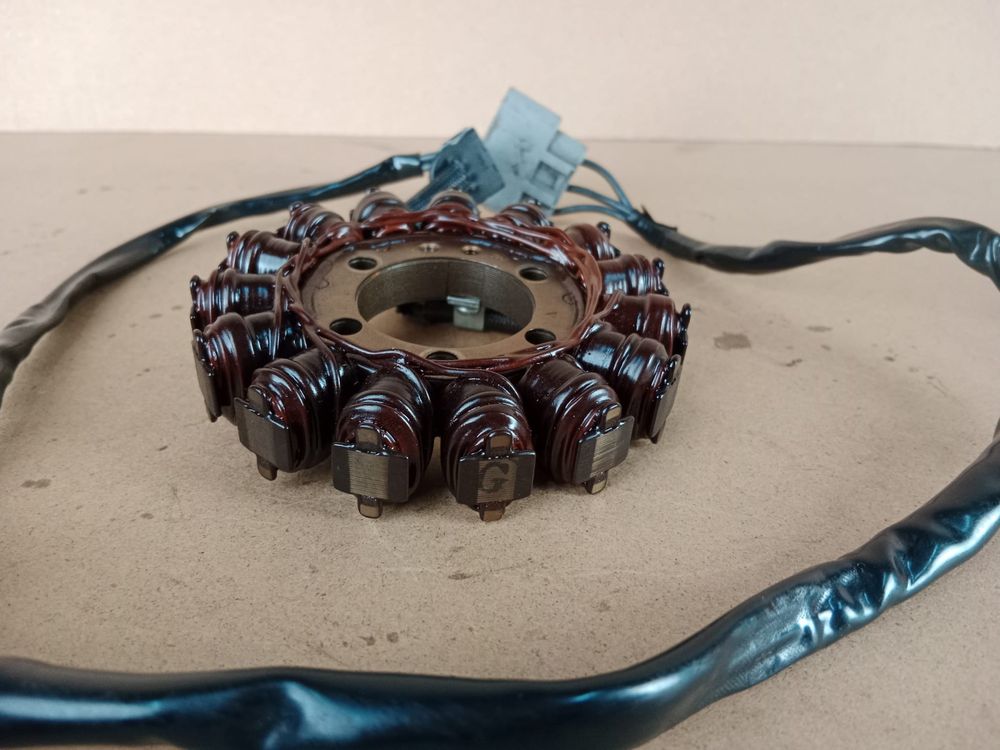 Bmw S1000r S1000rr S1000xr Alternator Prądnica Generator Stator 10-19