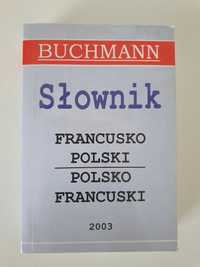 Słownik polsko-francuski