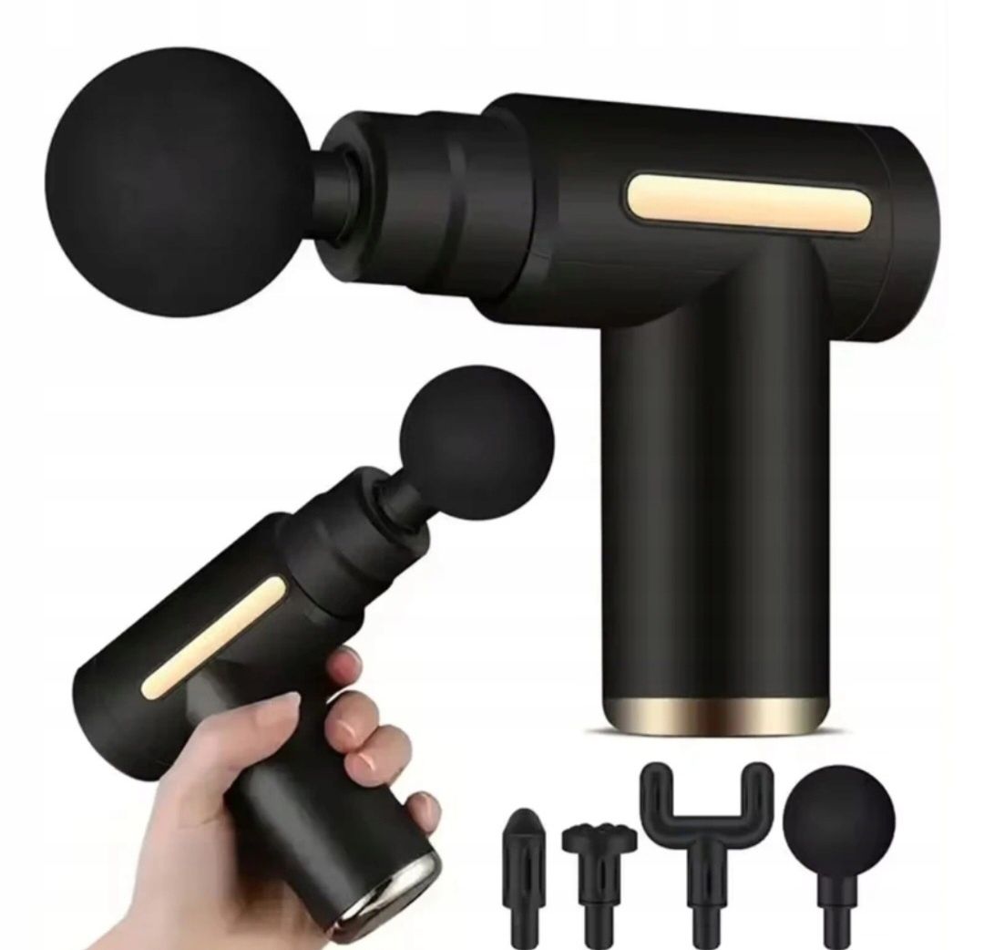 MASSAGE GUN PRO Pistolet do masażu