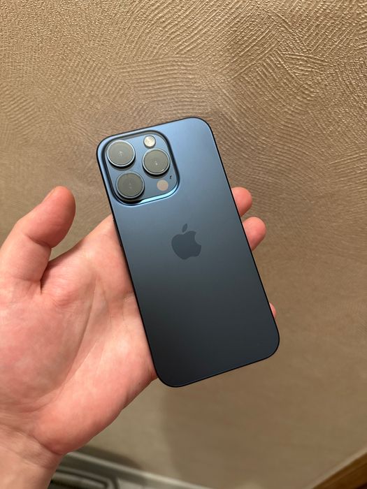 iPhone 15 Pro 256gb neverlock