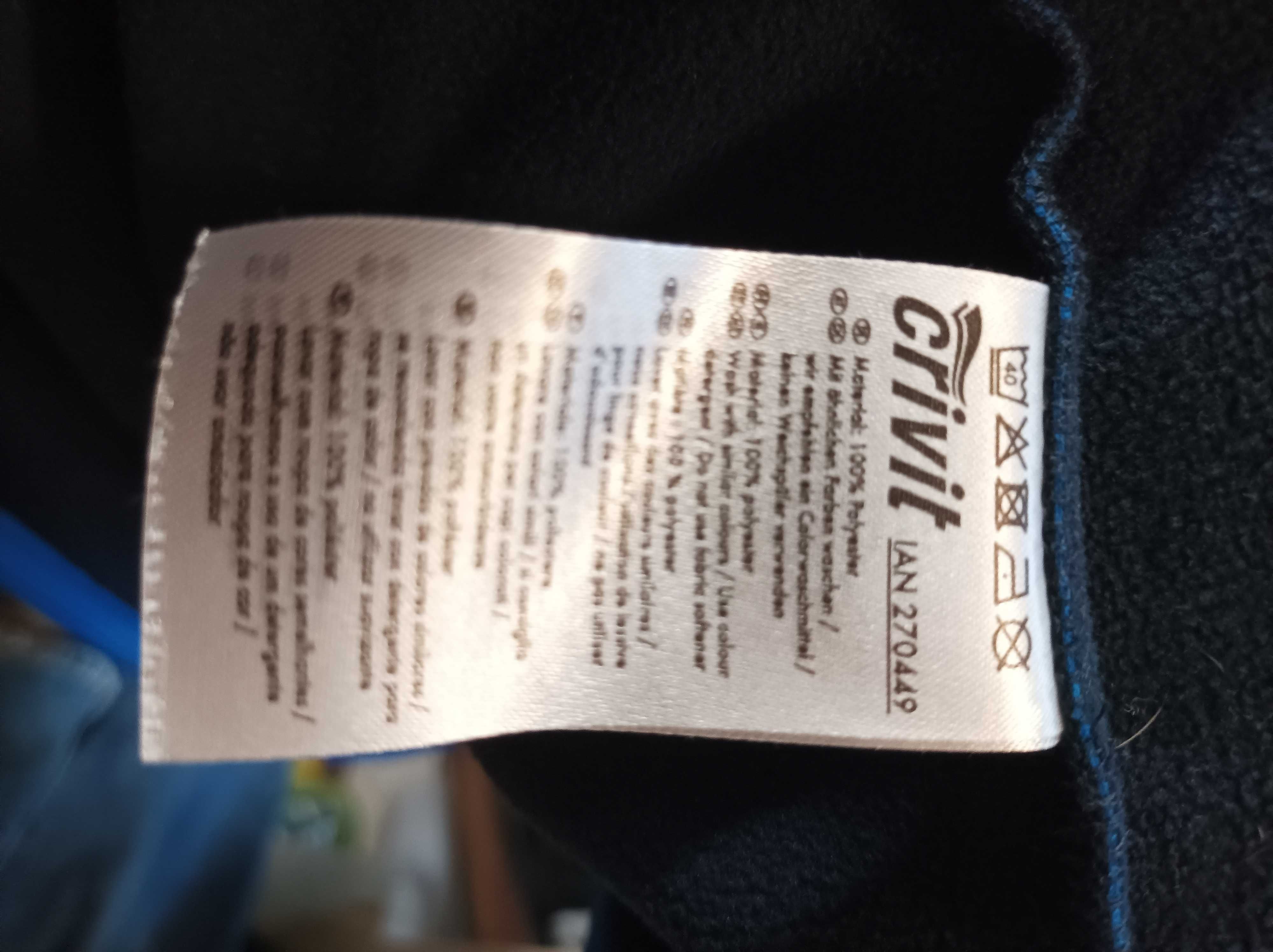 Męska bluza Softshell