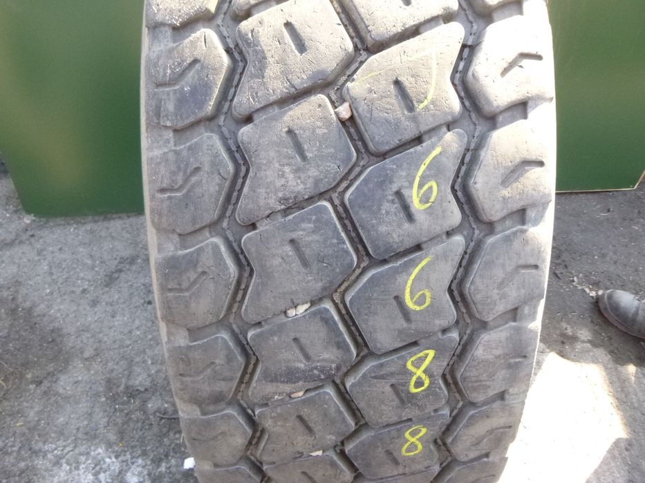385/65R22,5 Bridgestone MICHELIN XZY3. Opony ciężarowe