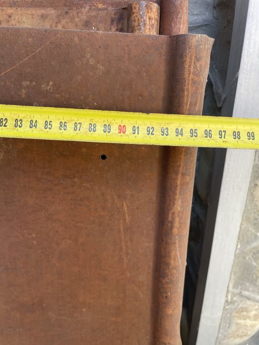 Бляха для накриття 1.5 мм( 1.25/0.95 )