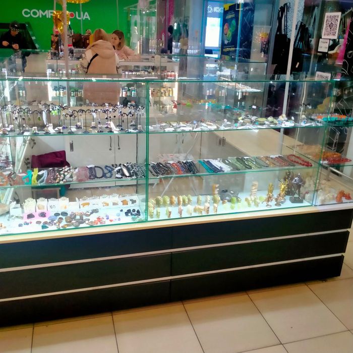 Торговое оборудование островок