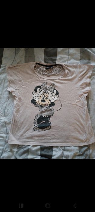 Damski T-shirt Disney