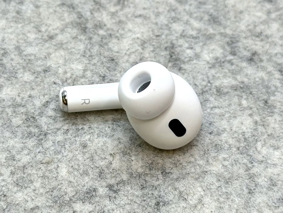 oryginalna prawa sluchwaka AirPods Pro 2 usb C