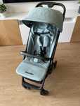Wózek spacerowy Easywalker Miley Coral Green Lekki, idealny w podróży