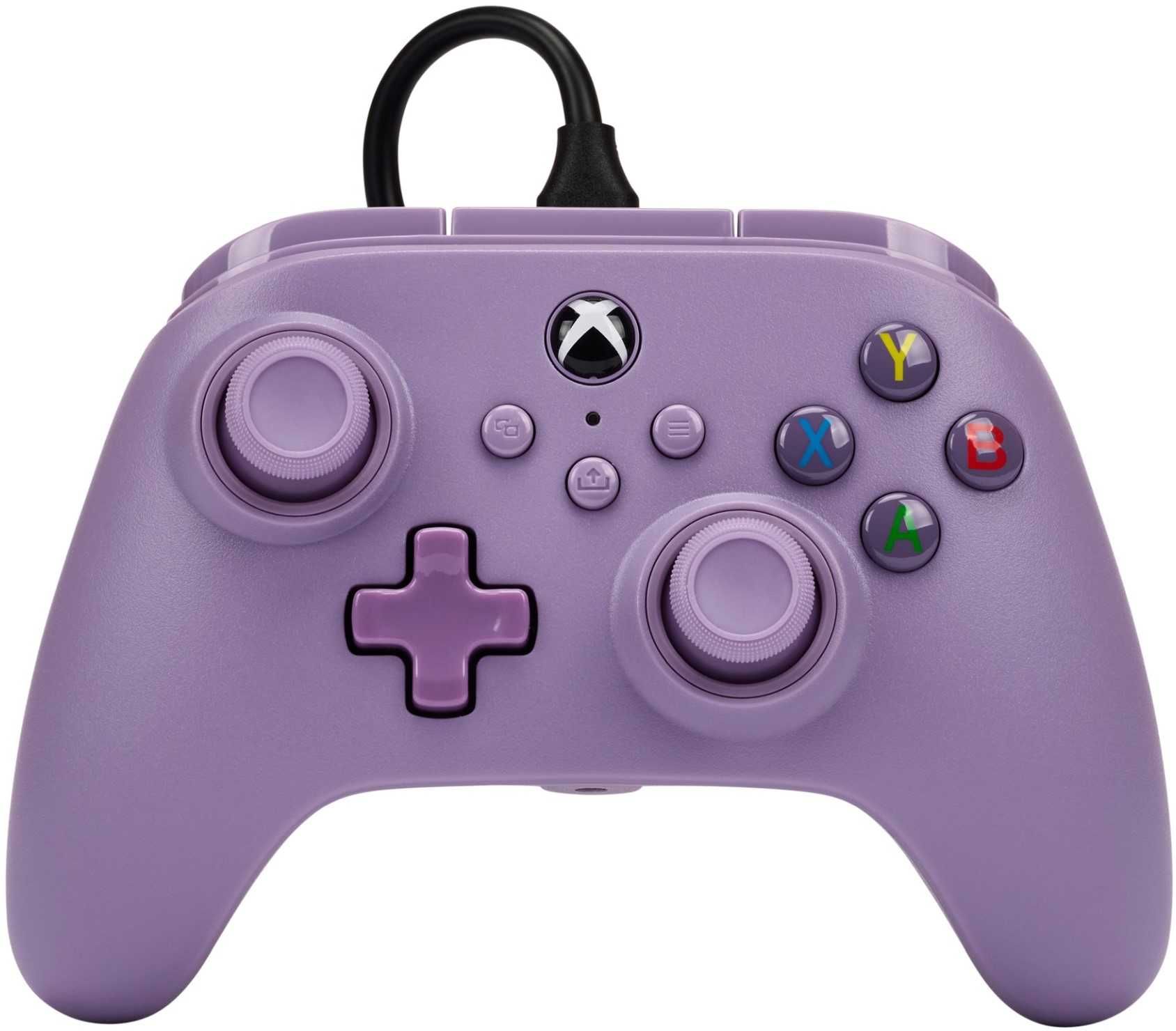 PowerA Xbox Series PC Pad przewodowy NANO Lilac