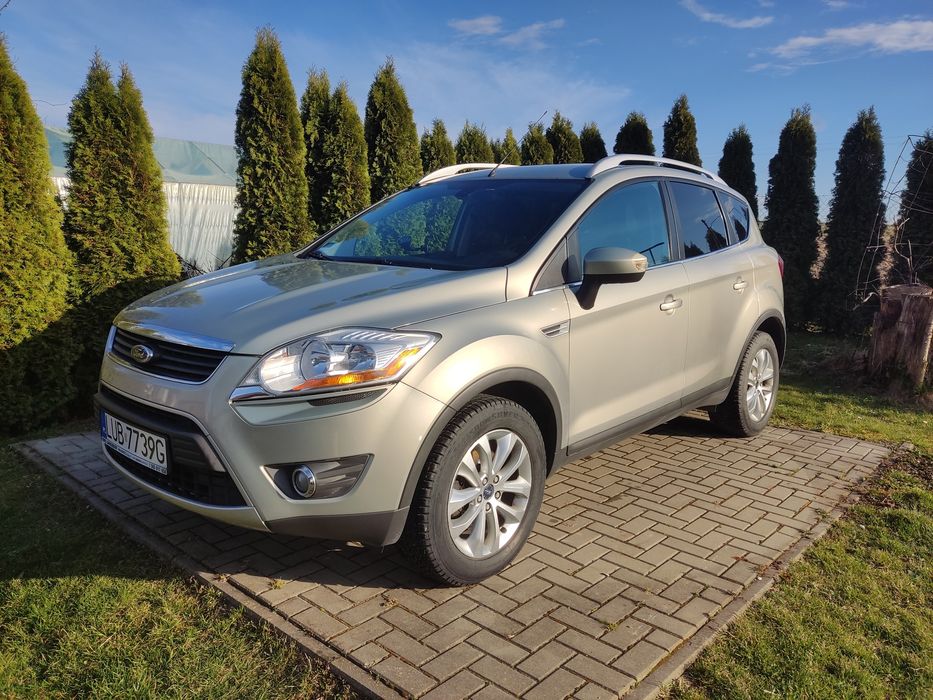 Ford Kuga 2008r 2.0 tdci