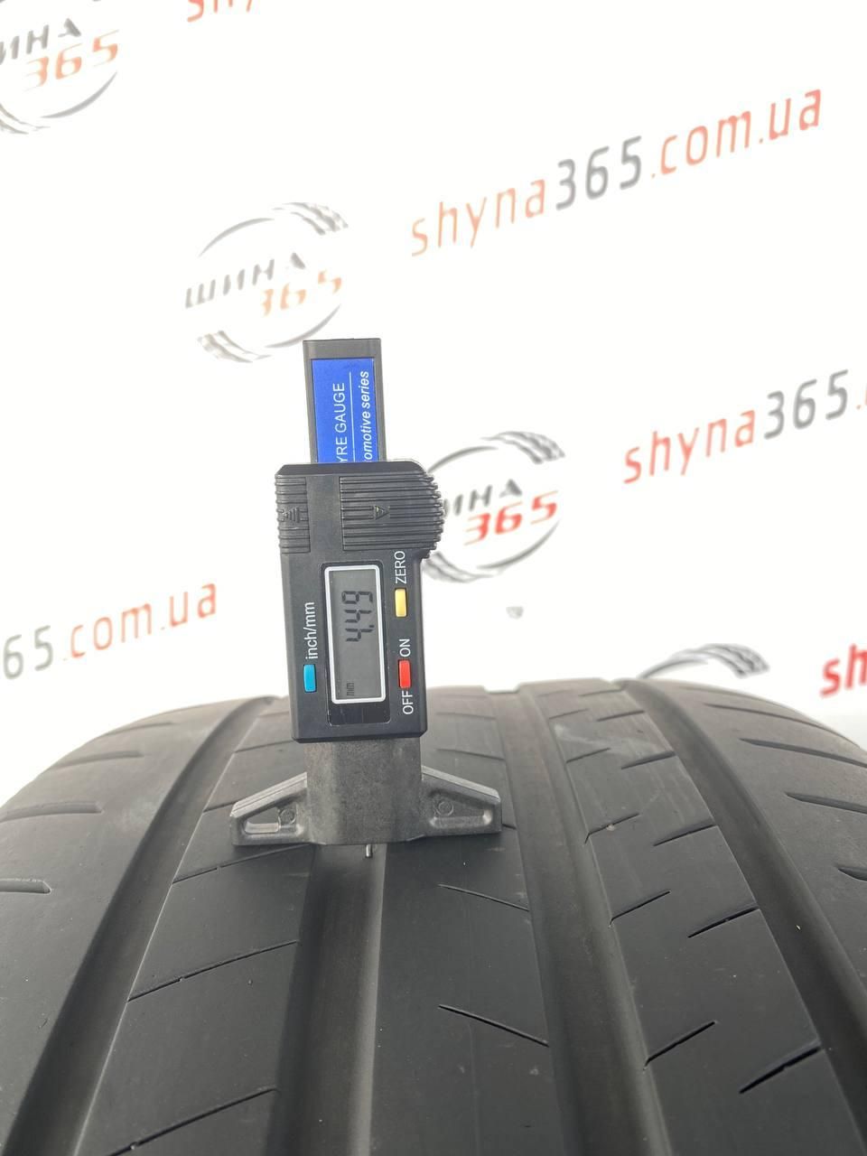 шини бу літо 275/35 r21 bridgestone alenza 001 run flat 4mm