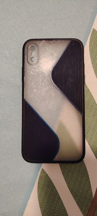 iPhone x estado bom 64gb
