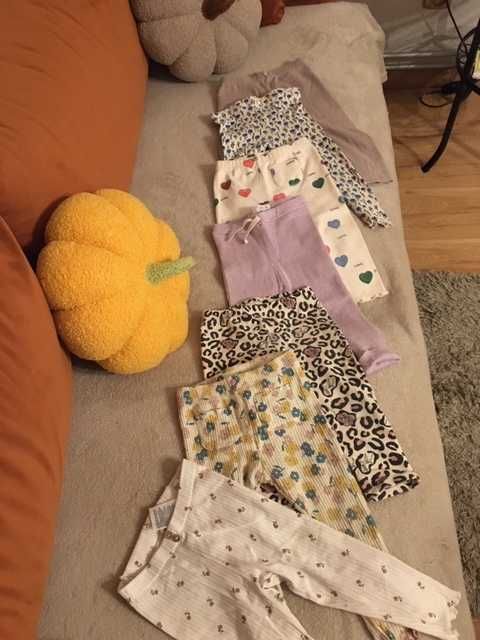 Zestaw ubranek dla dziewczynki