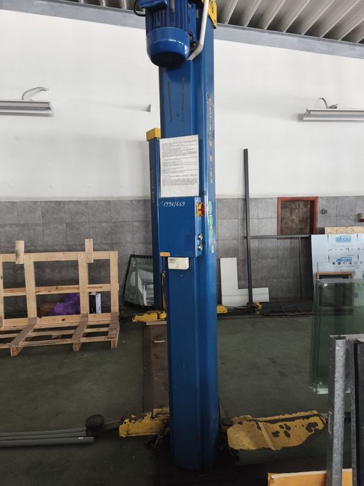 Podnośnik Polmo Ostrów SDO 2,5t