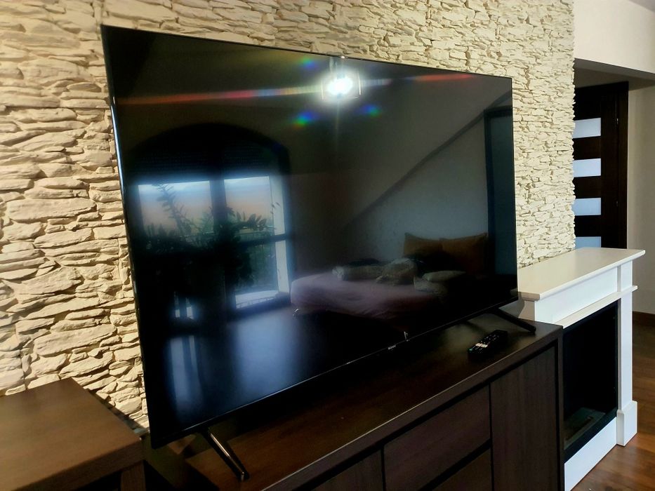 Telewizor Sony Bravia 65", 4K, Google TV , Led, idealny, gratis Xbox!!