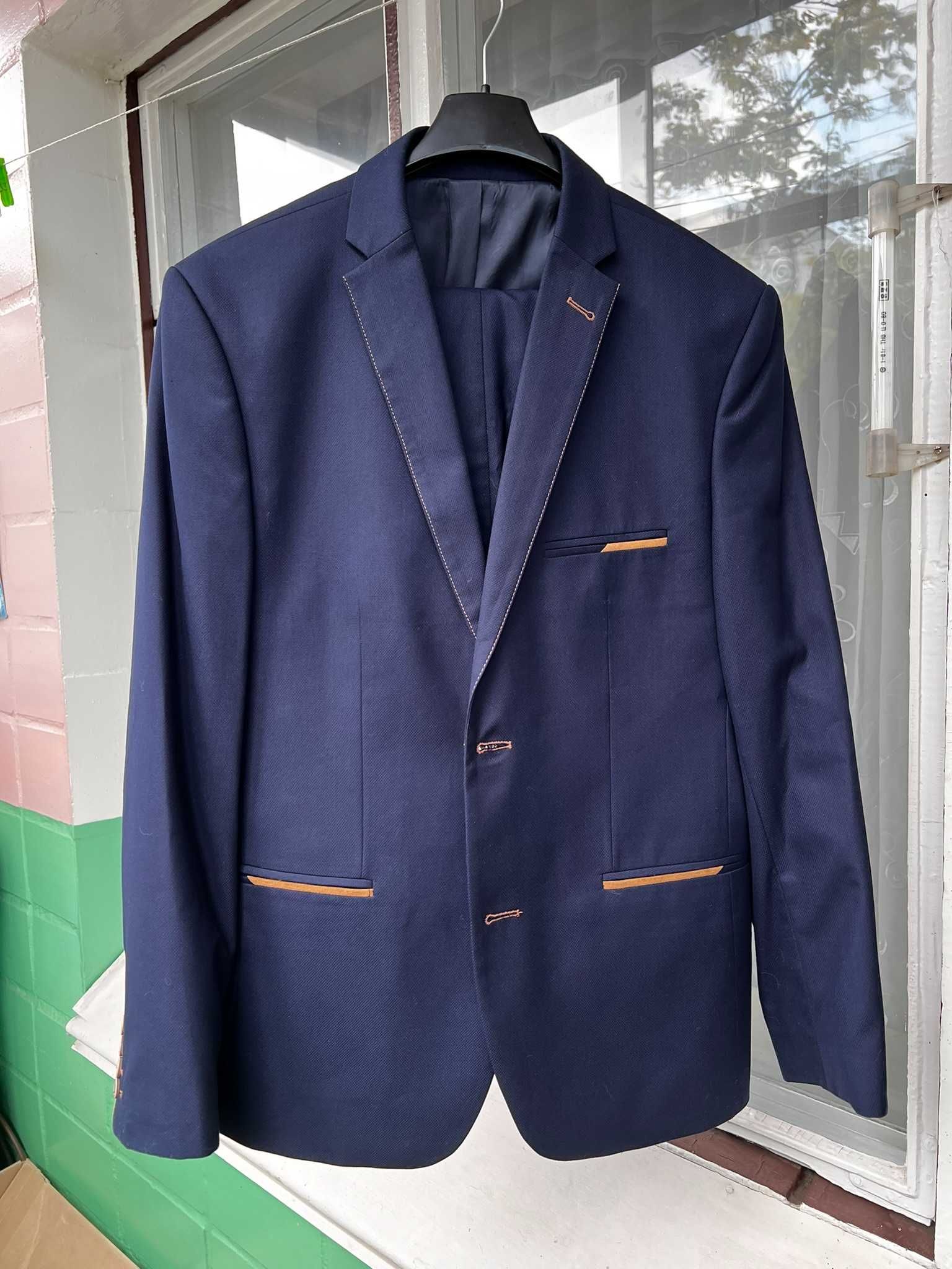 Чоловічий костюм West Fashion A195
