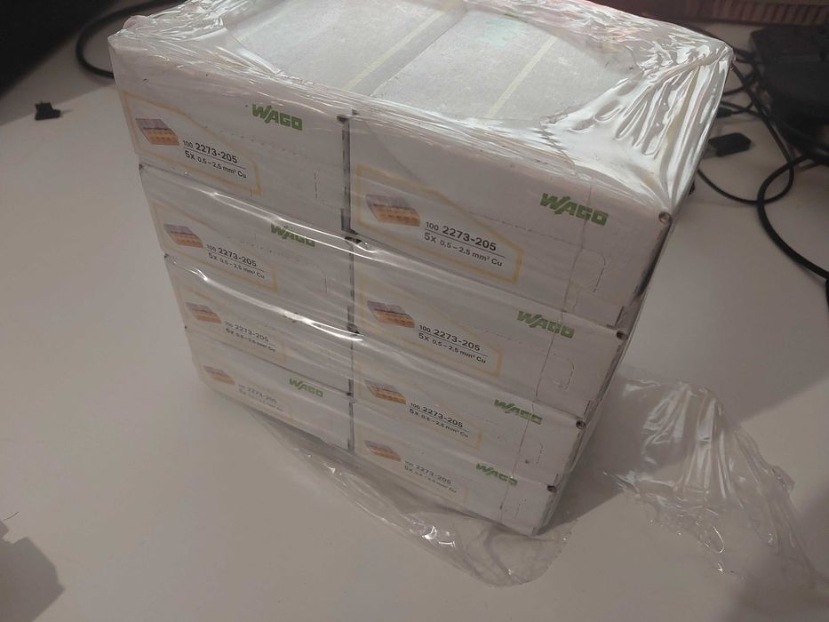 Wago 2273/205, 800szt
