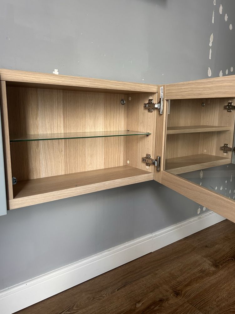 Szafka wiszaca ikea BESTA