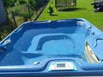 Jacuzzi Sundance Spas model ALTAMAR