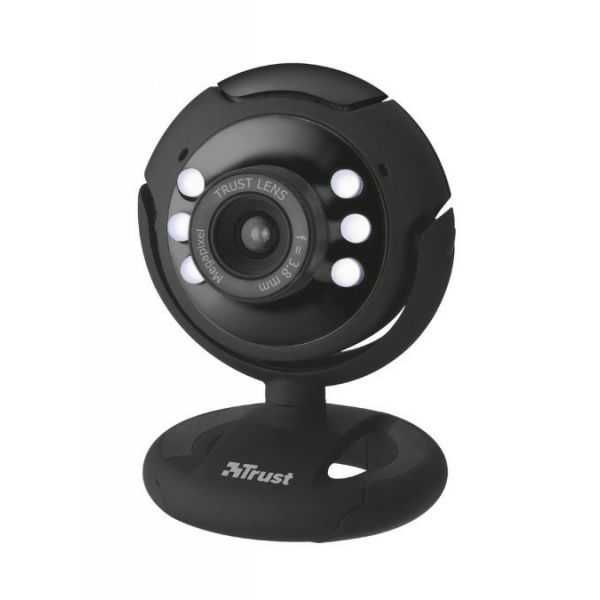 Webcam - Trust Spotlight Pro 16428 (com microfone)