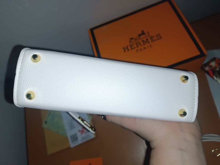 Мініатюрна сумочка Hermes Birkin