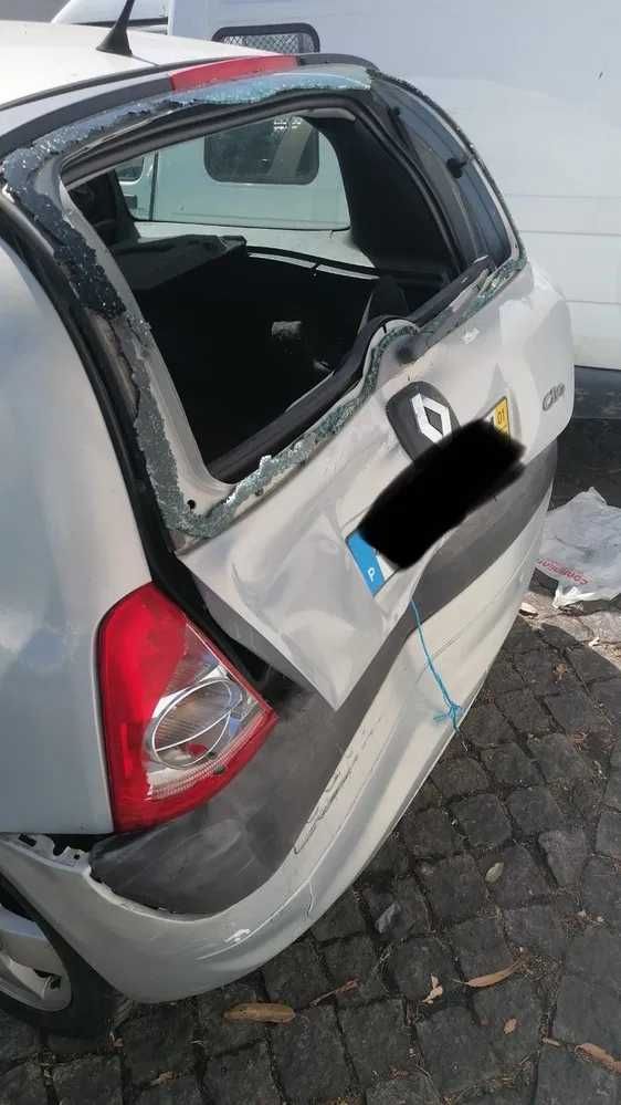 Renault Clio Comercial