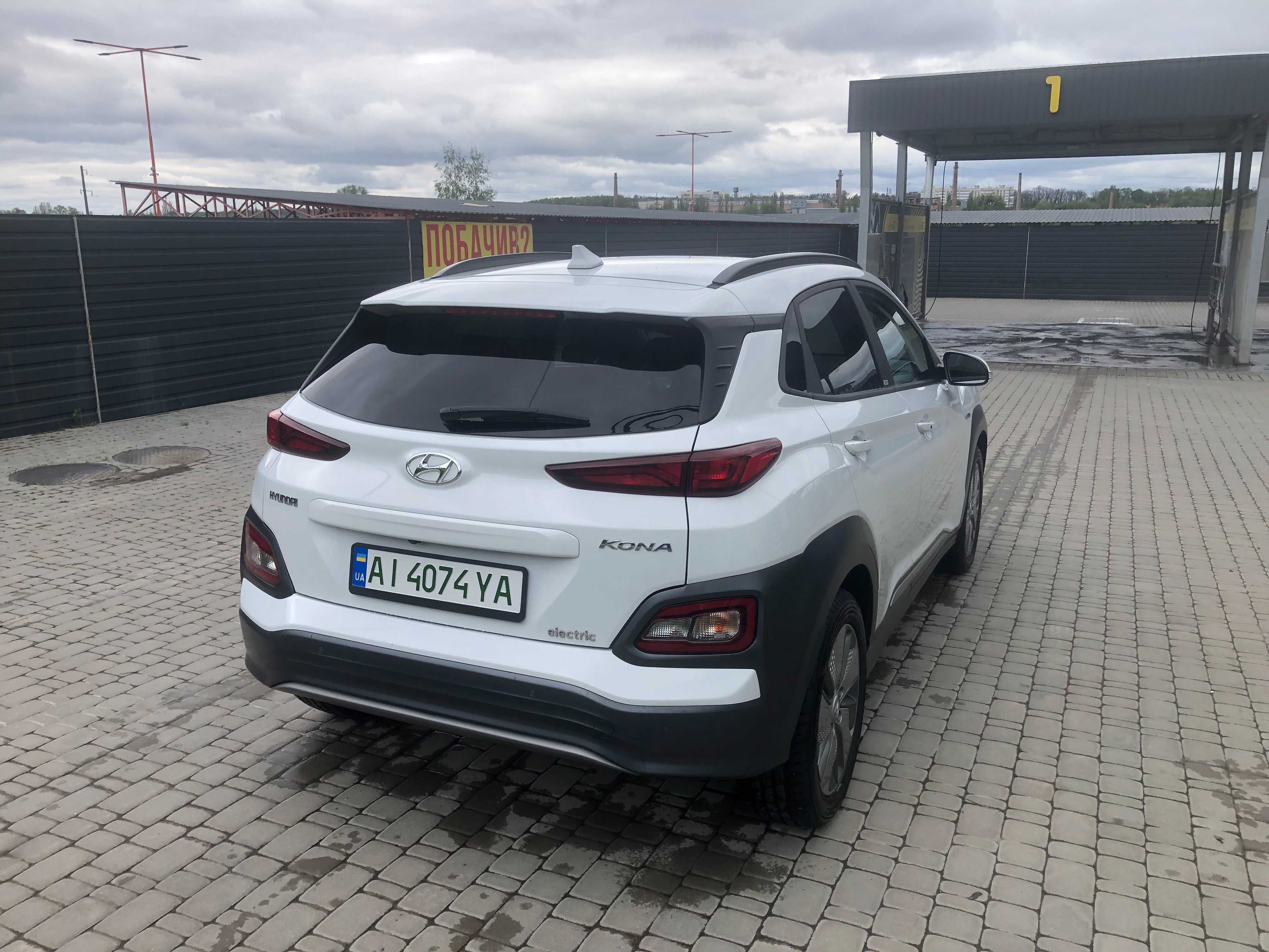 Продам Hyundai Kona Electric  2020р.