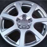 Jantes 17 originais audi furacão 5 /112
