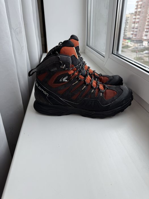 Чоловічі ботінки Salomon Conguest GTX