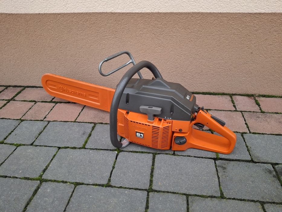 Piła spalinowa Husqvarna 61 4 KM super stan