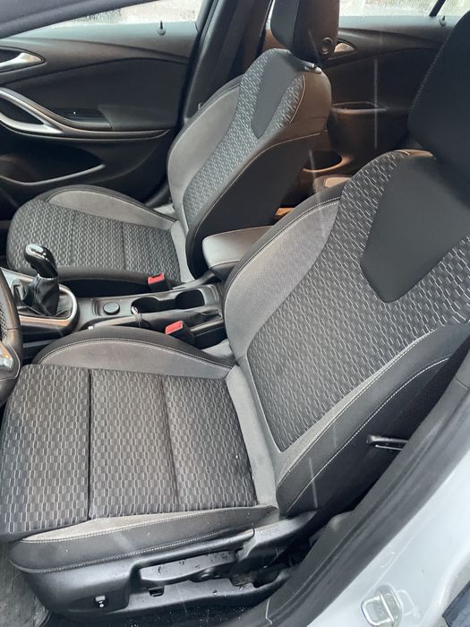 Opel Astra 1.5 D 2020 Lift Jak nowa Bezwypadek Kamera Niski przebieg