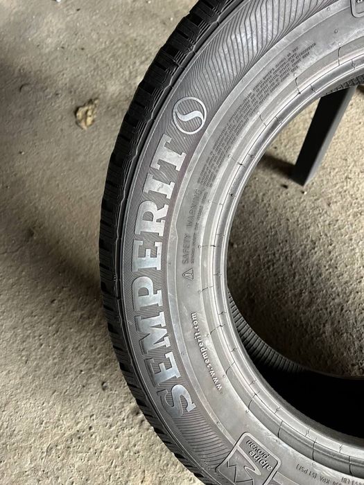 Шини 215/65 r16 98Н Semperit Master-Grip 2 2019р (814)