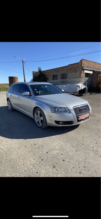 audi a6c6 2.0TFS