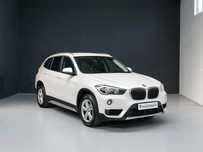 BMW X1 16 d sDrive Line Sport