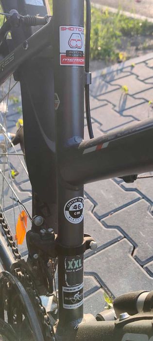 Rower Merida Crossway Lady