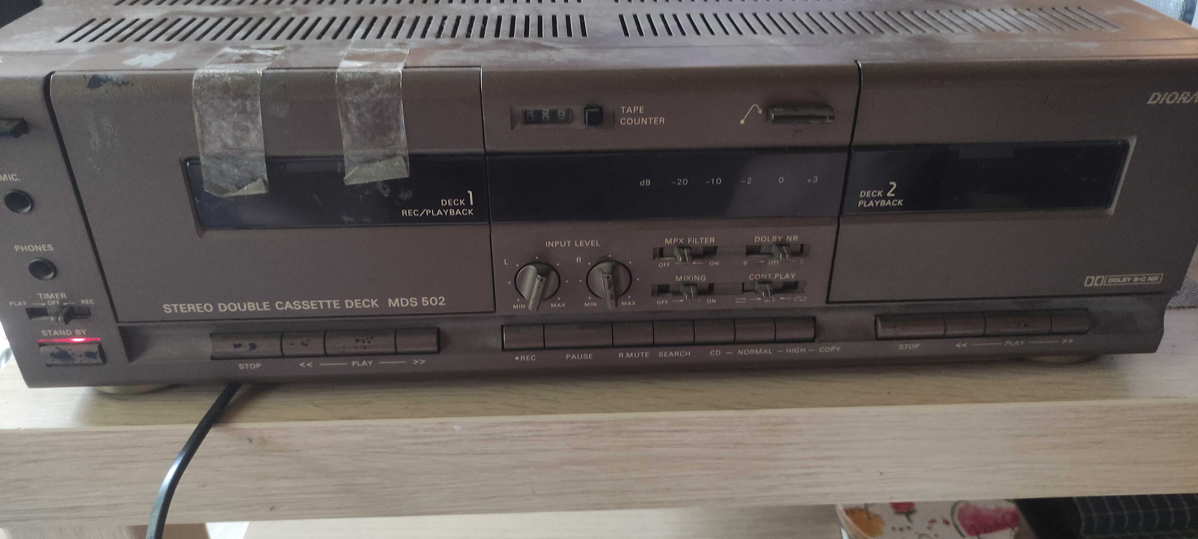 Magnetofon Diora MDS-506 SSL-506