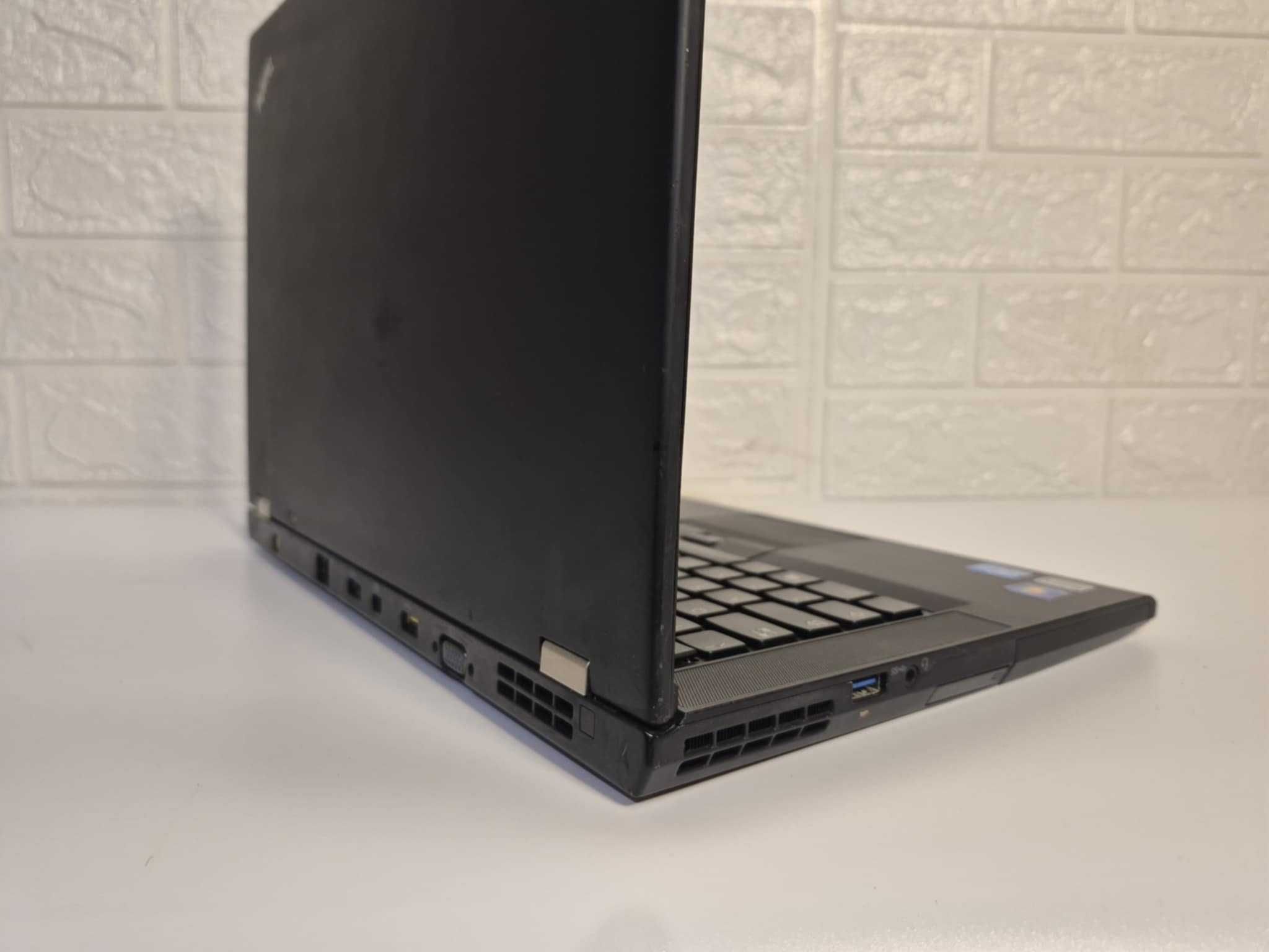 Kultowy Lenovo ThinkPad IntelCore i5/8gbDDR/128SSD/Bateria4H